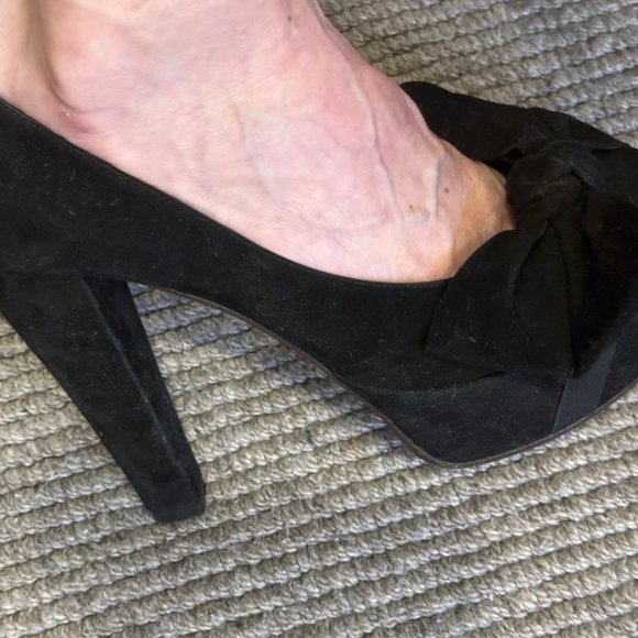 Marni Suede Pumps - Picture 5 of 5